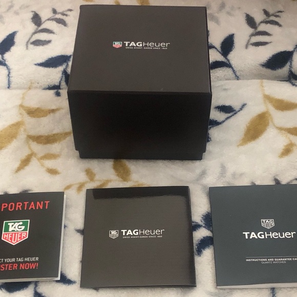 Tag Heuer Aquaracer - Picture 8 of 9